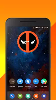 Play [Substratum] Cool Clocks